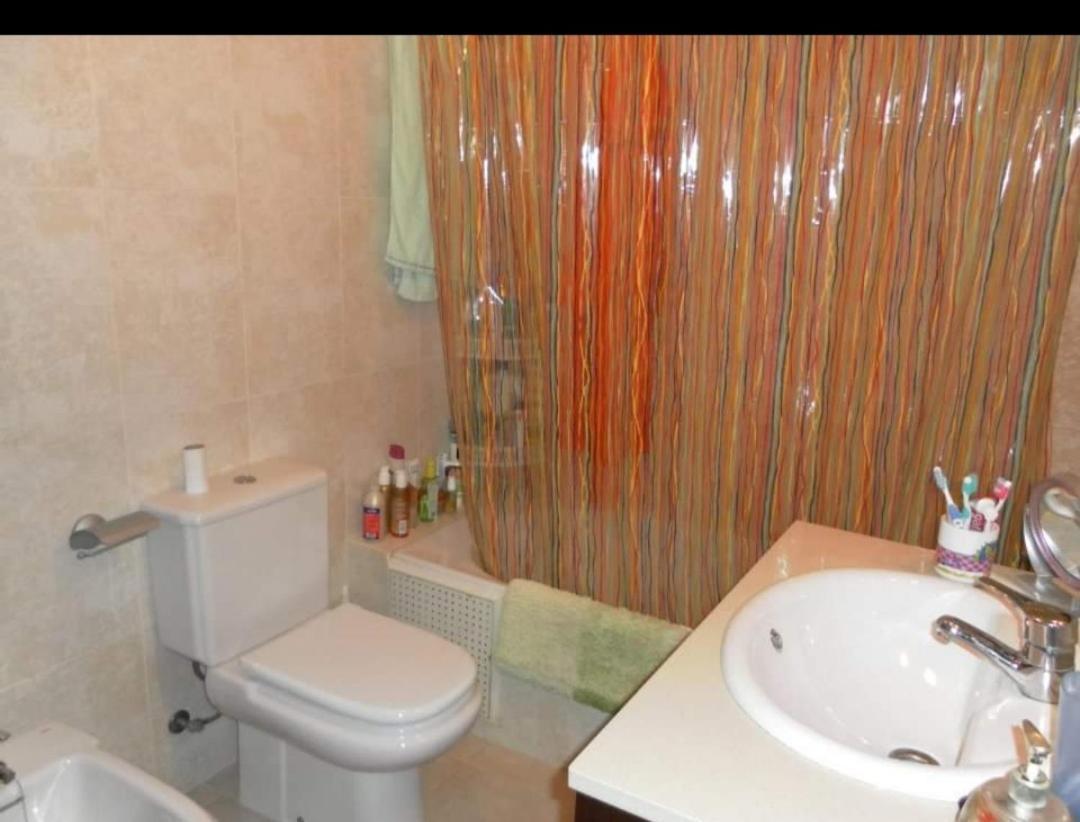 Apartamento Con Terraza Y Acceso Directo A La Piscina Y A 50 M De La Playa Miami Playa Bagian luar foto