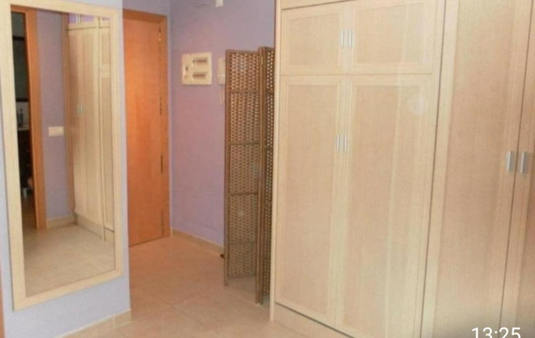 Apartamento Con Terraza Y Acceso Directo A La Piscina Y A 50 M De La Playa Miami Playa Bagian luar foto