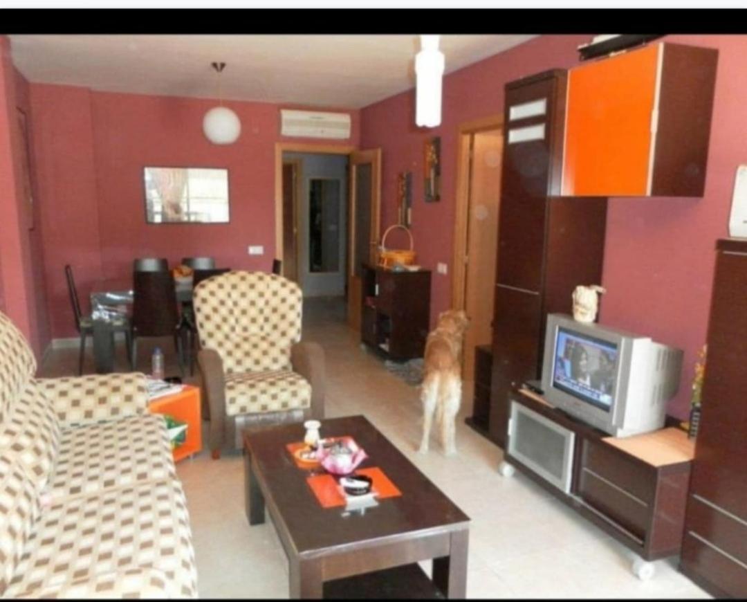 Apartamento Con Terraza Y Acceso Directo A La Piscina Y A 50 M De La Playa Miami Playa Bagian luar foto