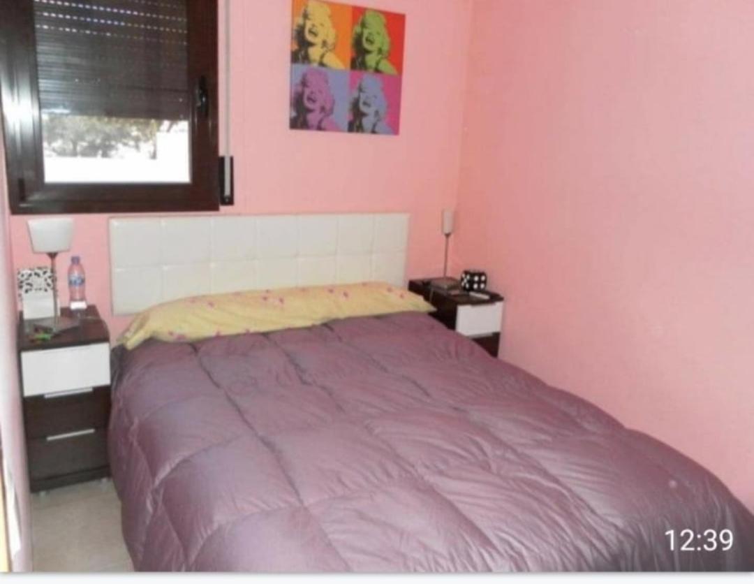 Apartamento Con Terraza Y Acceso Directo A La Piscina Y A 50 M De La Playa Miami Playa Bagian luar foto
