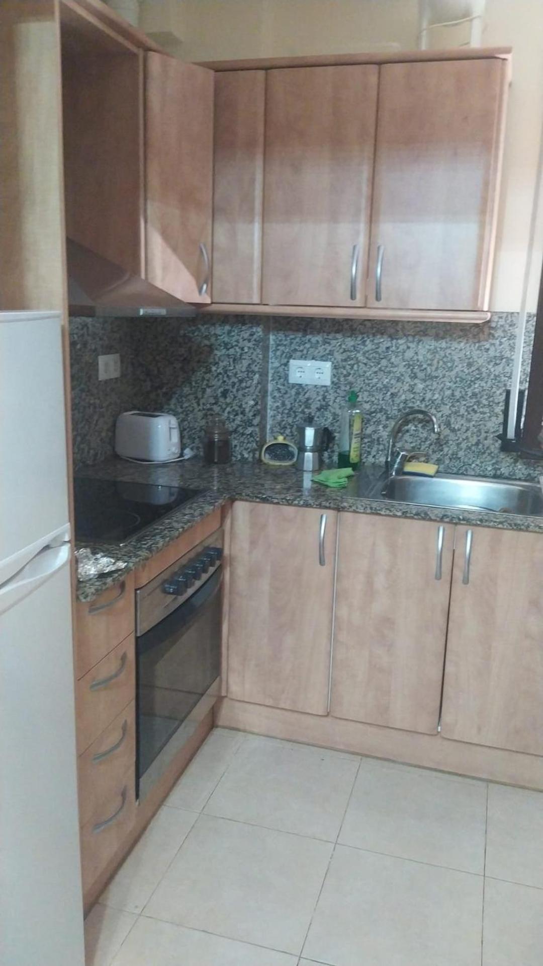 Apartamento Con Terraza Y Acceso Directo A La Piscina Y A 50 M De La Playa Miami Playa Bagian luar foto