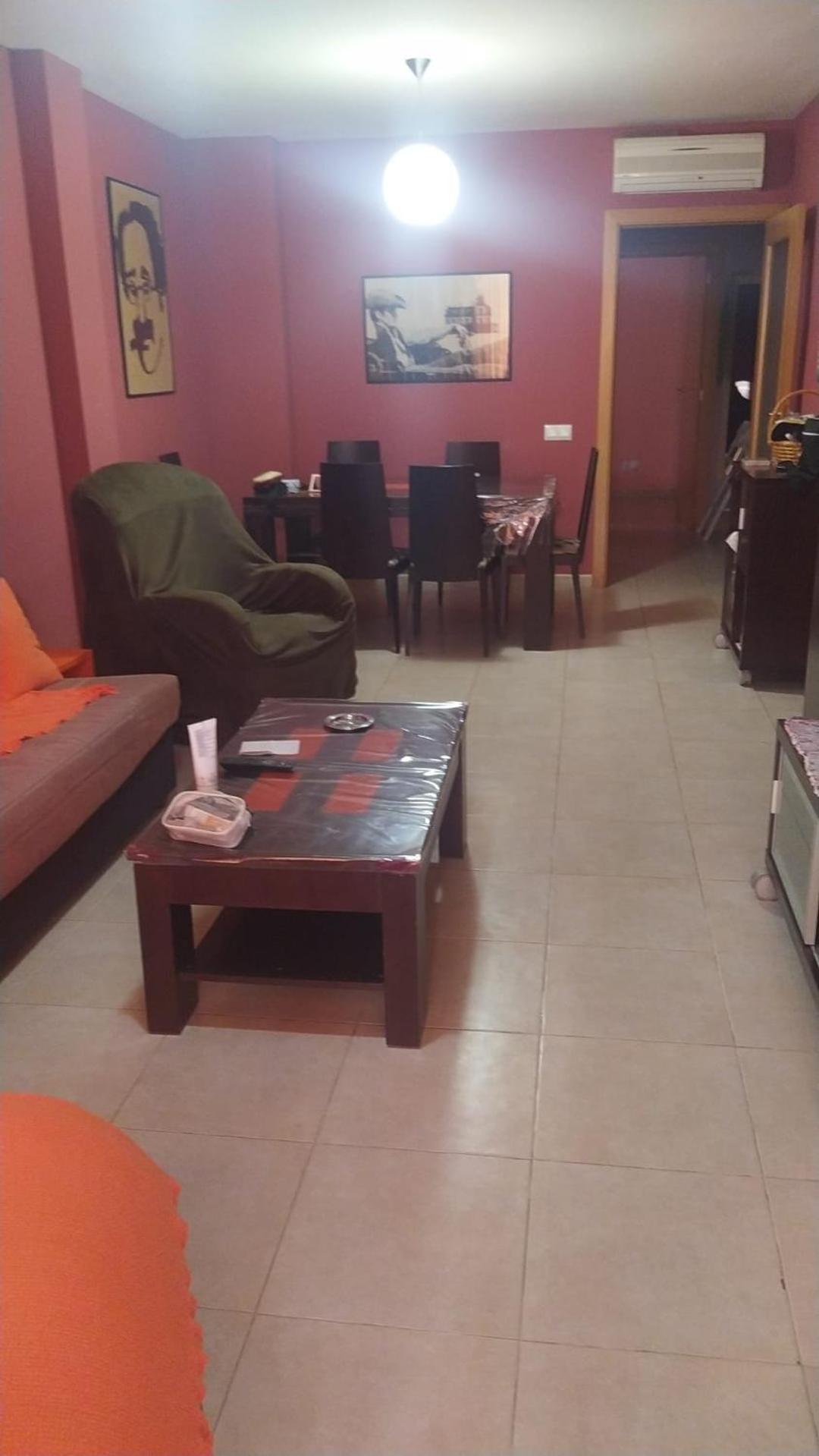 Apartamento Con Terraza Y Acceso Directo A La Piscina Y A 50 M De La Playa Miami Playa Bagian luar foto