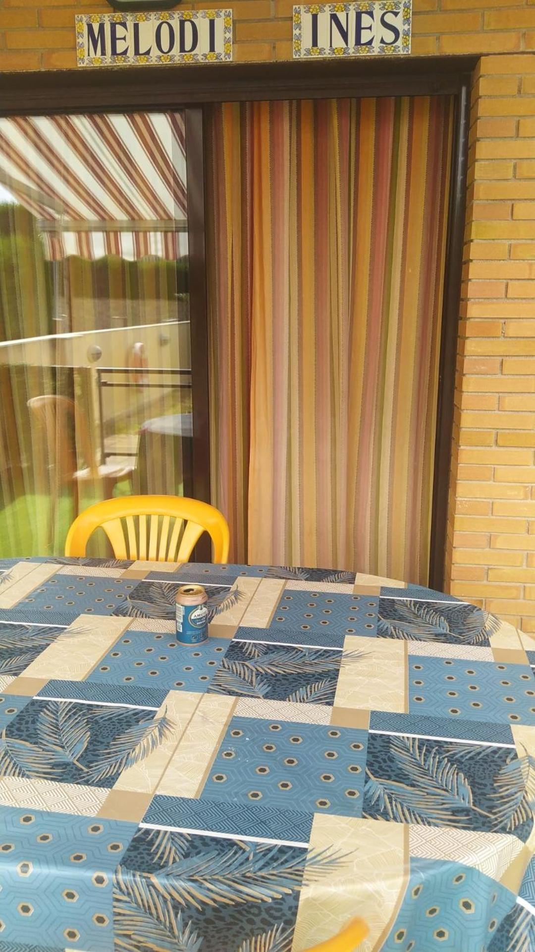 Apartamento Con Terraza Y Acceso Directo A La Piscina Y A 50 M De La Playa Miami Playa Bagian luar foto