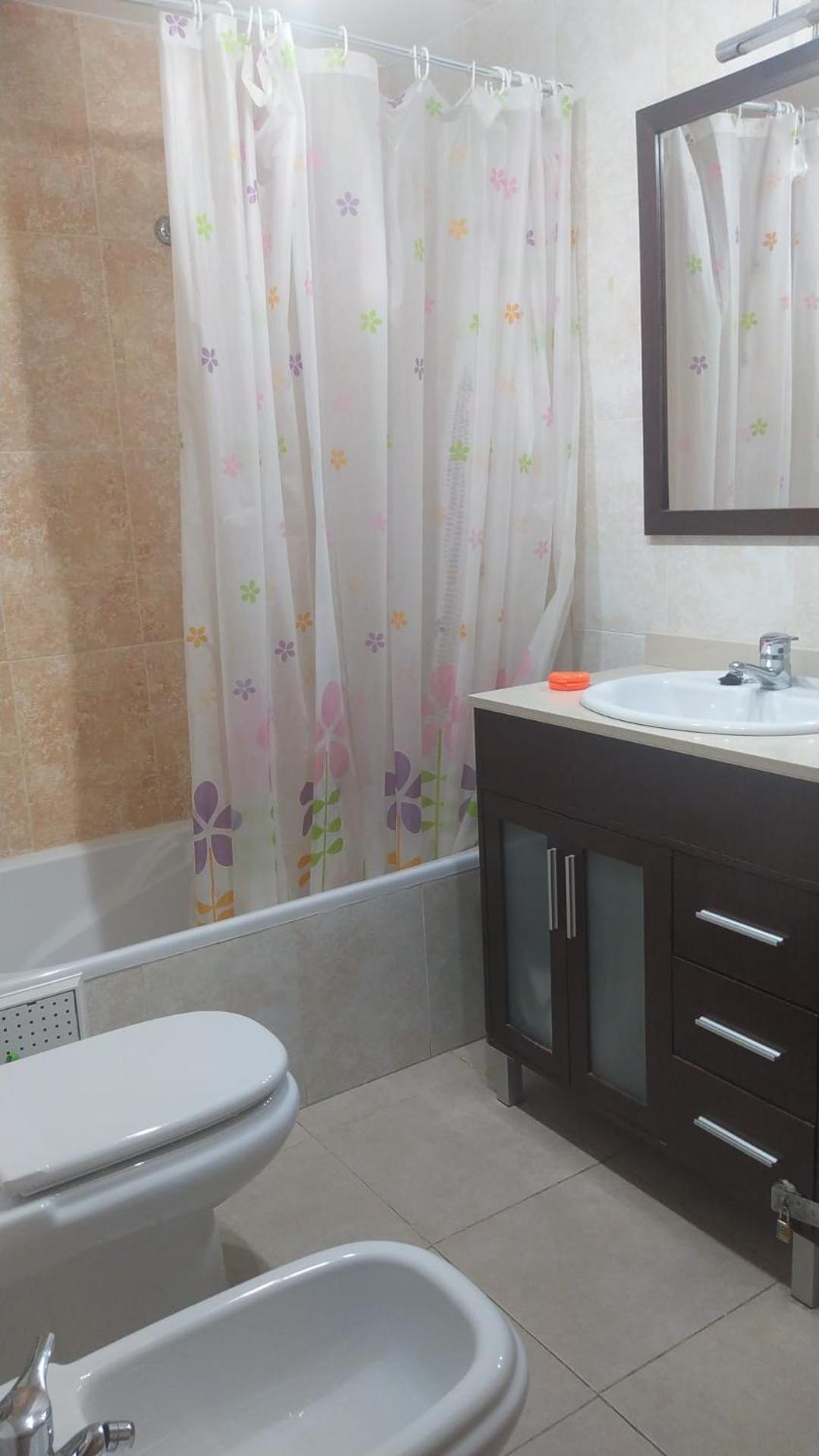 Apartamento Con Terraza Y Acceso Directo A La Piscina Y A 50 M De La Playa Miami Playa Bagian luar foto